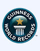 Guiness Book of World Records Logo