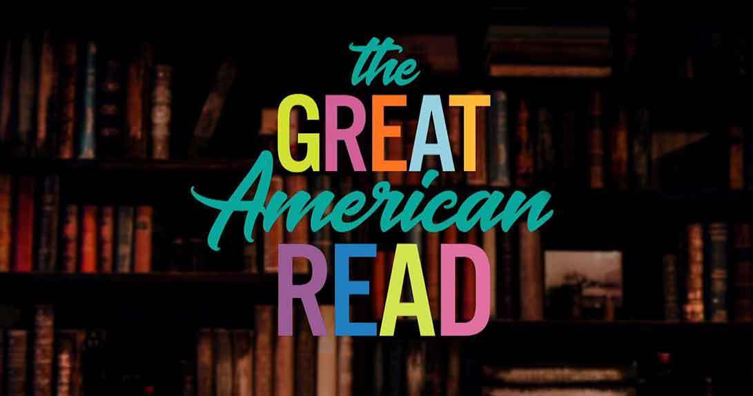 the great american read poster art