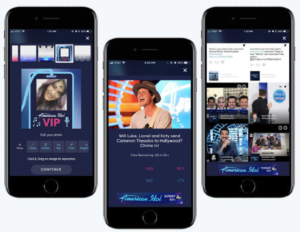  American Idol Native App