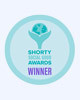 Shorty Awards Social Good Logo